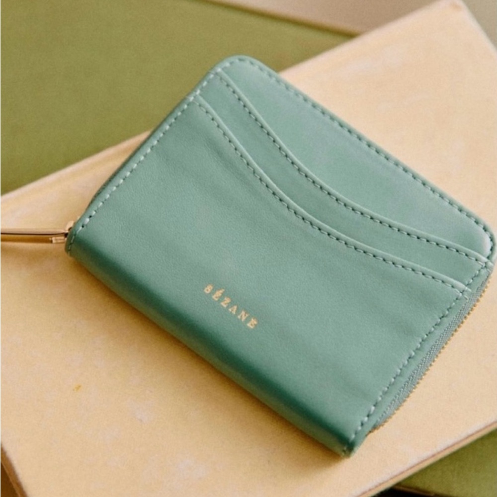 Sezane small Auguste wallet